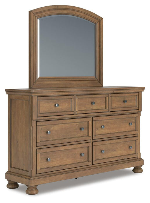 Feddinger Bedroom Set - Dimensional Outlet Furniture (Oakland, CA)