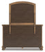 Feddinger Bedroom Set - Dimensional Outlet Furniture (Oakland, CA)