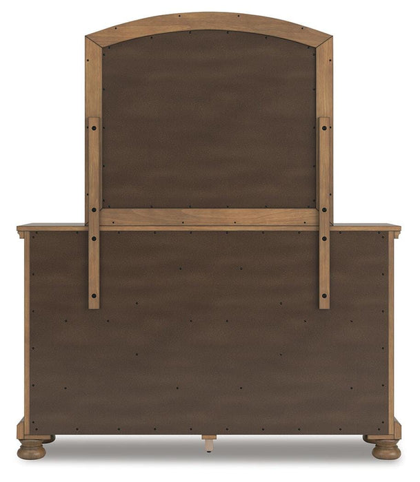 Feddinger Bedroom Set - Dimensional Outlet Furniture (Oakland, CA)