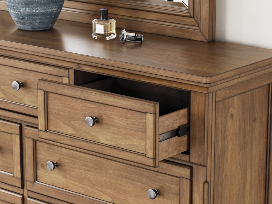 Feddinger Bedroom Set - Dimensional Outlet Furniture (Oakland, CA)