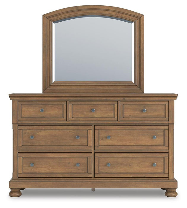 Feddinger Bedroom Set - Dimensional Outlet Furniture (Oakland, CA)