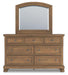 Feddinger Bedroom Set - Dimensional Outlet Furniture (Oakland, CA)