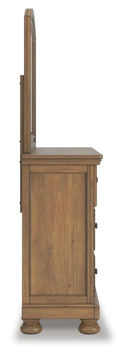 Feddinger Bedroom Set - Dimensional Outlet Furniture (Oakland, CA)