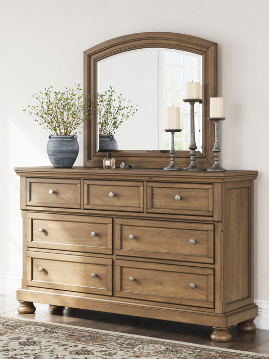 Feddinger Bedroom Set - Dimensional Outlet Furniture (Oakland, CA)