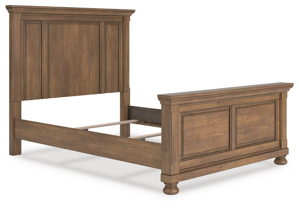 Feddinger Bed - Dimensional Outlet Furniture (Oakland, CA)