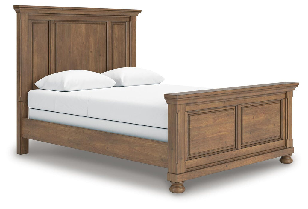 Feddinger Bed - Dimensional Outlet Furniture (Oakland, CA)