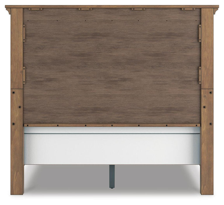Feddinger Bed - Dimensional Outlet Furniture (Oakland, CA)