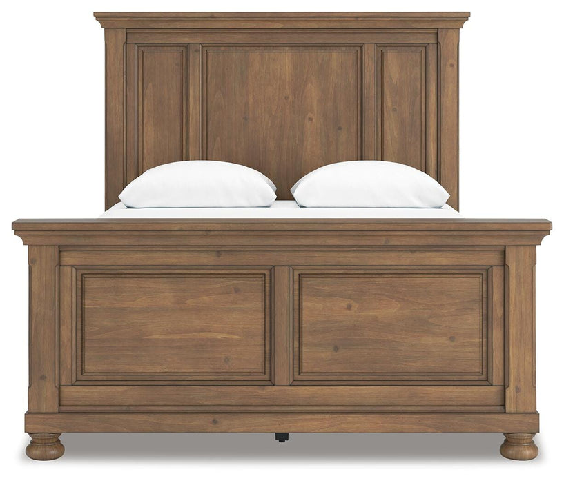 Feddinger Bed - Dimensional Outlet Furniture (Oakland, CA)