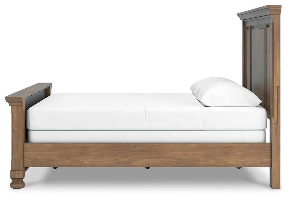 Feddinger Bed - Dimensional Outlet Furniture (Oakland, CA)