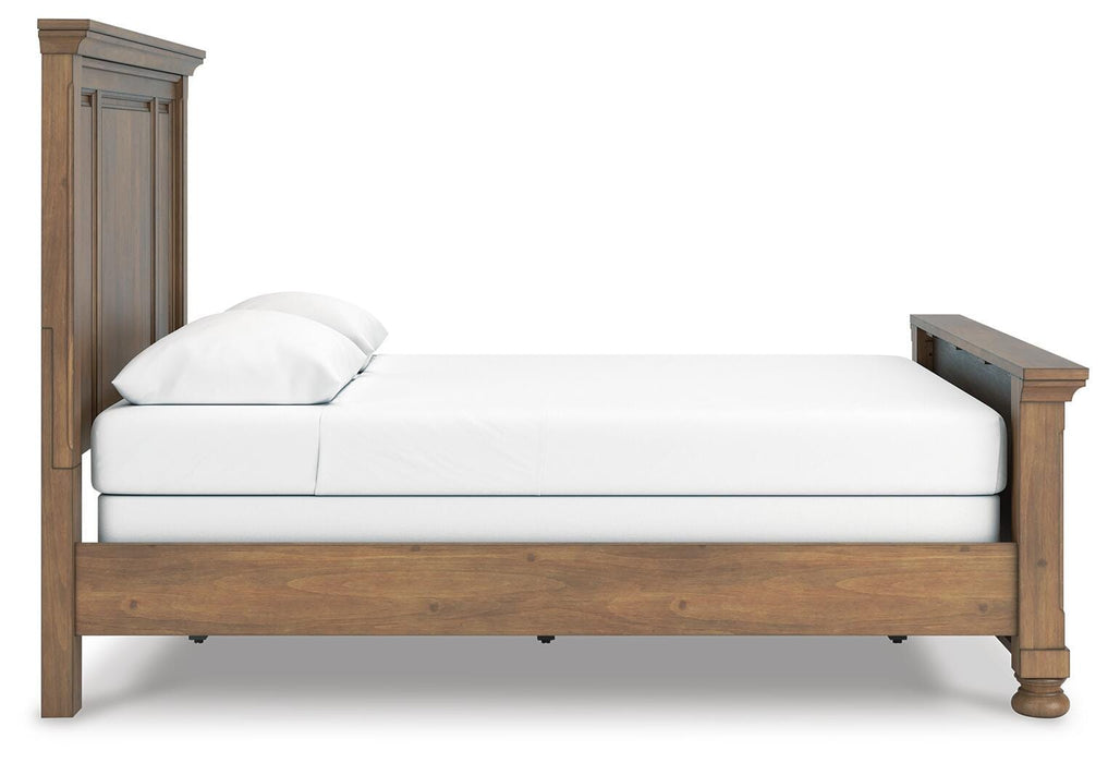 Feddinger Bed - Dimensional Outlet Furniture (Oakland, CA)