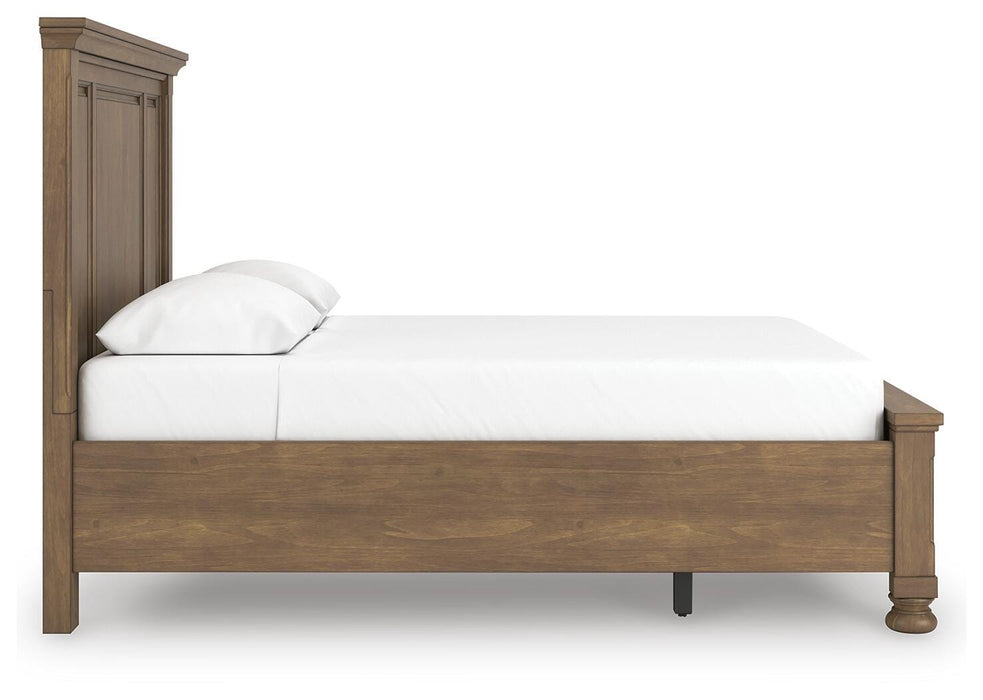 Feddinger Panel Storage Bed - Dimensional Outlet Furniture (Oakland, CA)