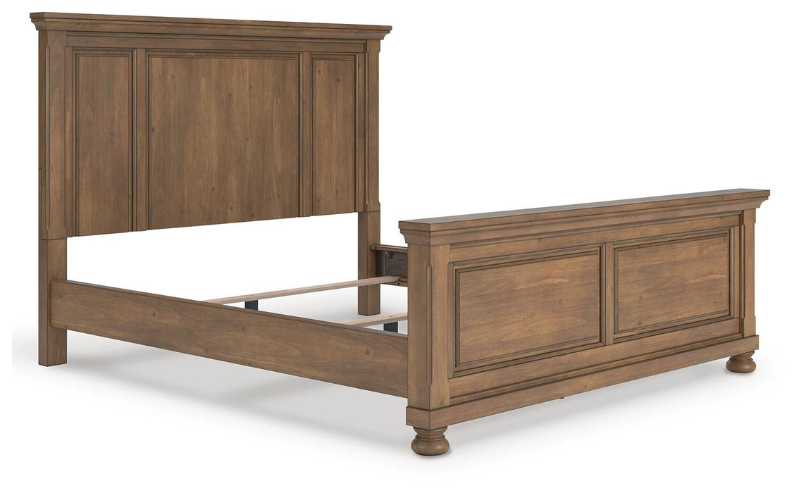 Feddinger Bed - Dimensional Outlet Furniture (Oakland, CA)