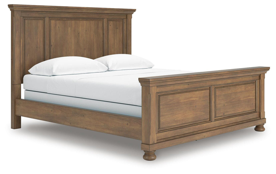 Feddinger Bed - Dimensional Outlet Furniture (Oakland, CA)
