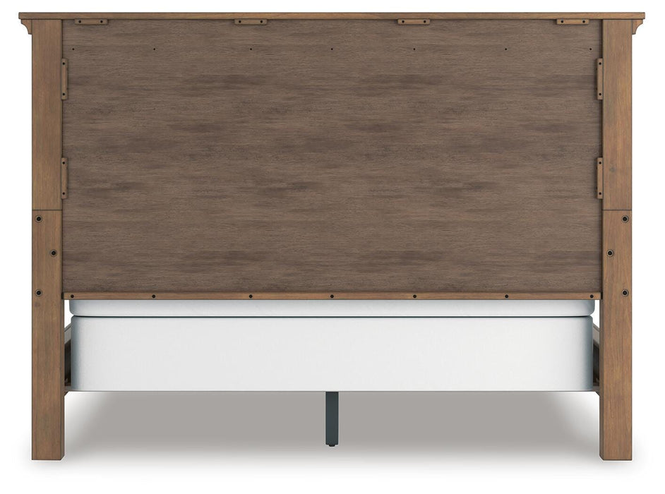 Feddinger Bed - Dimensional Outlet Furniture (Oakland, CA)