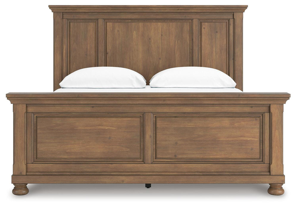 Feddinger Bed - Dimensional Outlet Furniture (Oakland, CA)