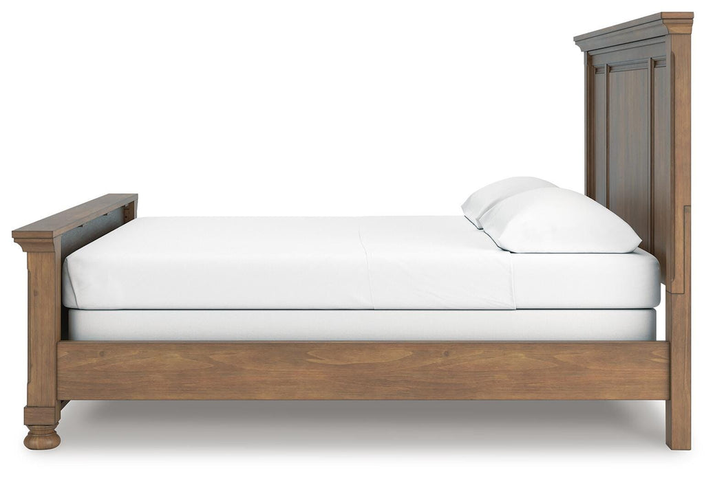 Feddinger Bed - Dimensional Outlet Furniture (Oakland, CA)