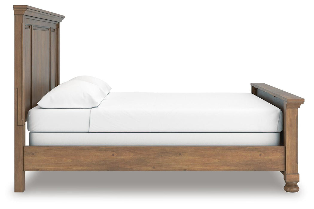 Feddinger Bed - Dimensional Outlet Furniture (Oakland, CA)