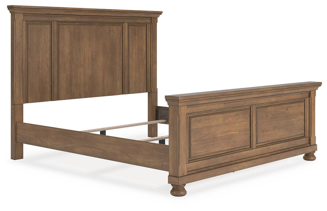 Feddinger Bed - Dimensional Outlet Furniture (Oakland, CA)