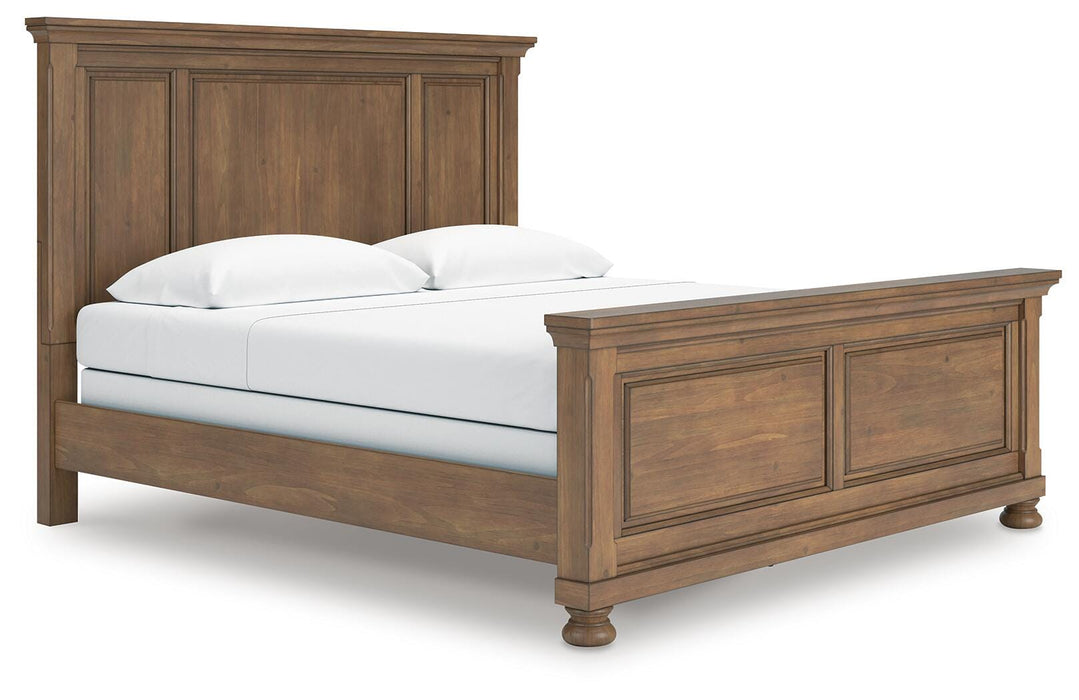 Feddinger Bed - Dimensional Outlet Furniture (Oakland, CA)