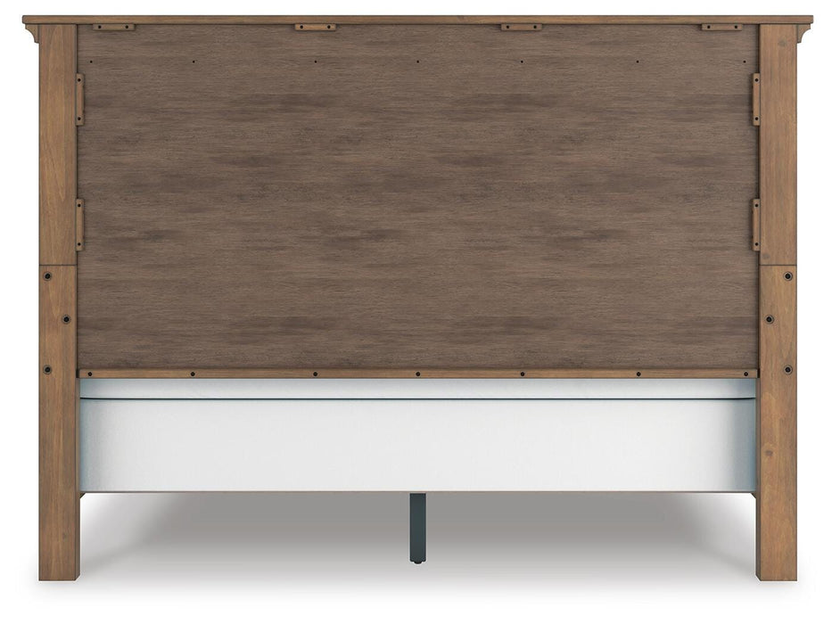 Feddinger Bed - Dimensional Outlet Furniture (Oakland, CA)