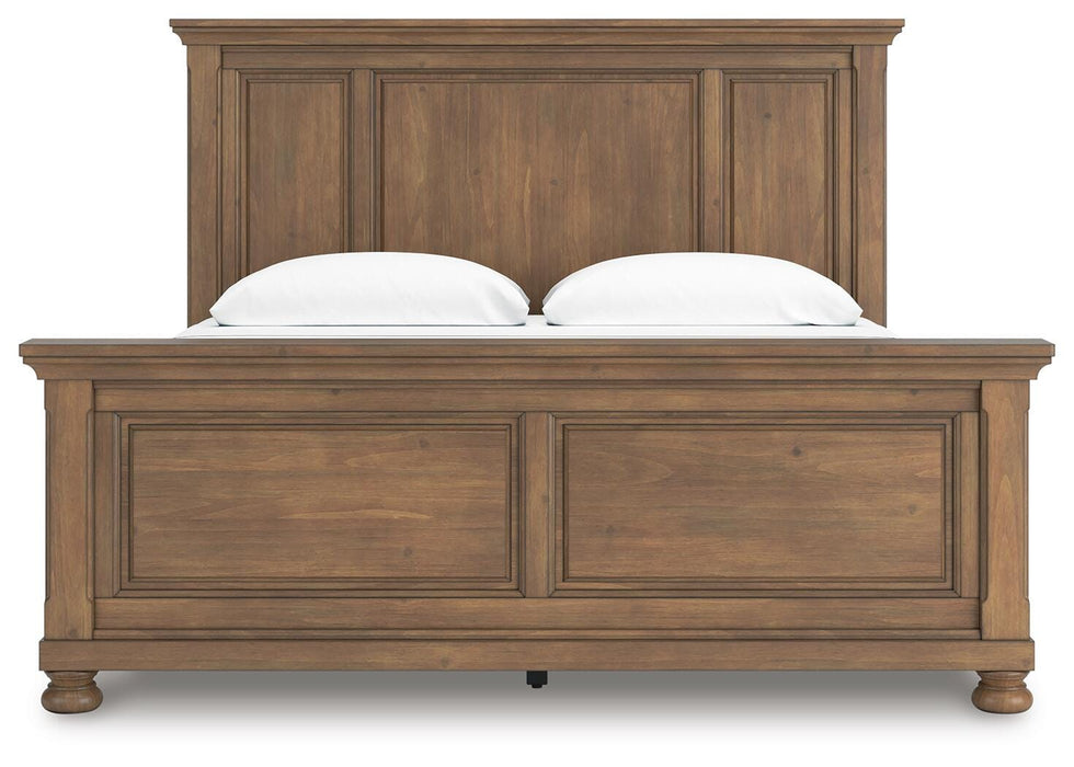 Feddinger Bed - Dimensional Outlet Furniture (Oakland, CA)
