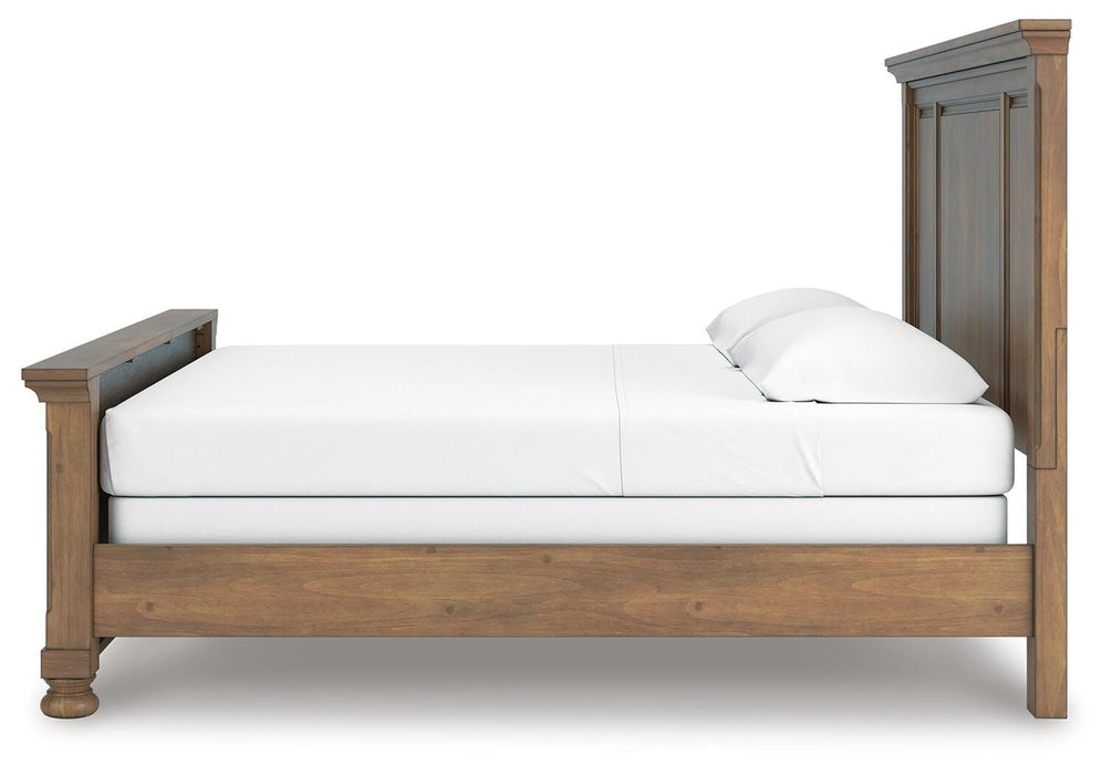 Feddinger Bed - Dimensional Outlet Furniture (Oakland, CA)