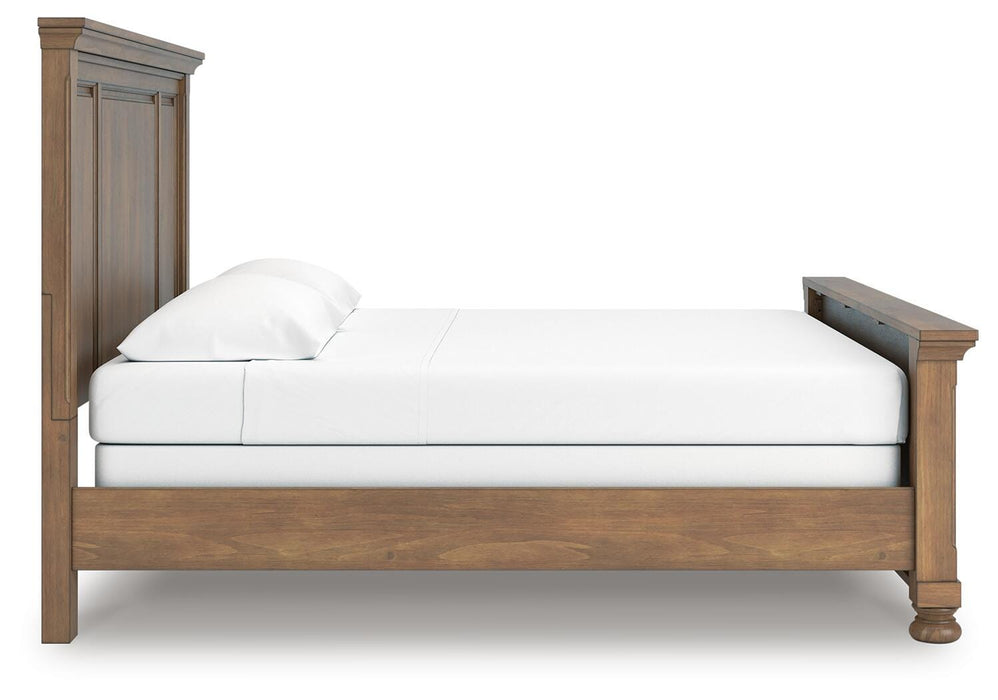 Feddinger Bed - Dimensional Outlet Furniture (Oakland, CA)