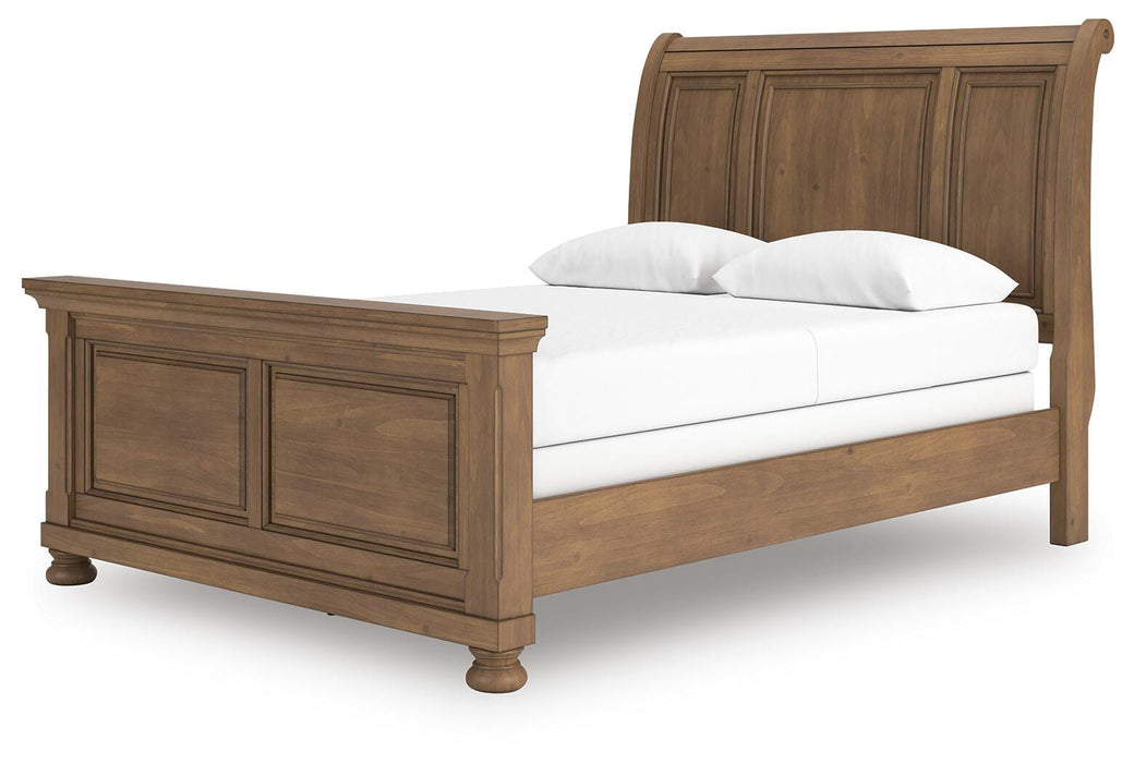 Feddinger Bed - Dimensional Outlet Furniture (Oakland, CA)