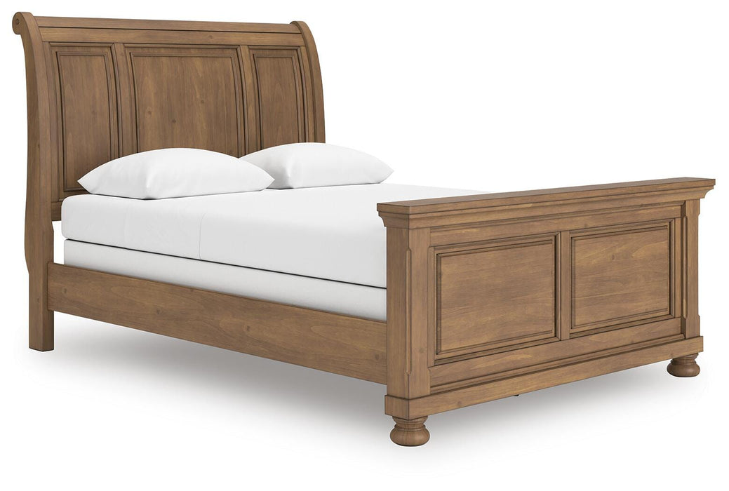 Feddinger Bed - Dimensional Outlet Furniture (Oakland, CA)