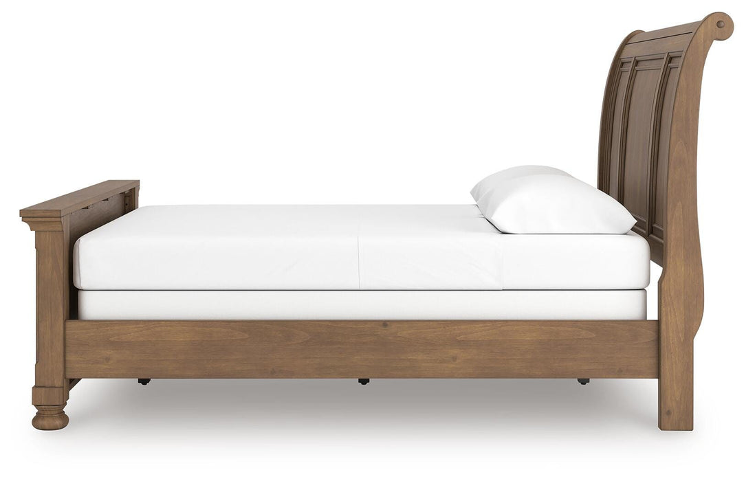 Feddinger Bed - Dimensional Outlet Furniture (Oakland, CA)