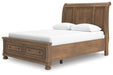 Feddinger Bedroom Set - Dimensional Outlet Furniture (Oakland, CA)