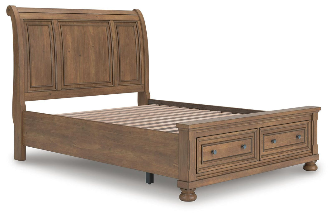 Feddinger Bedroom Set - Dimensional Outlet Furniture (Oakland, CA)
