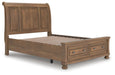 Feddinger Bedroom Set - Dimensional Outlet Furniture (Oakland, CA)