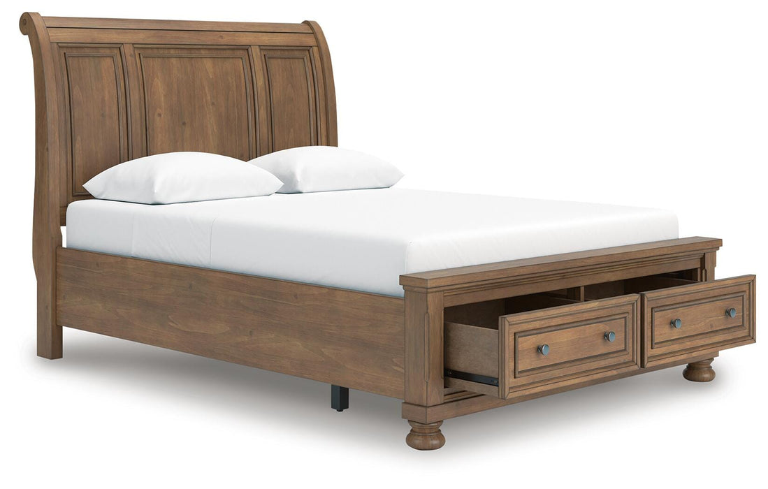 Feddinger Bedroom Set - Dimensional Outlet Furniture (Oakland, CA)