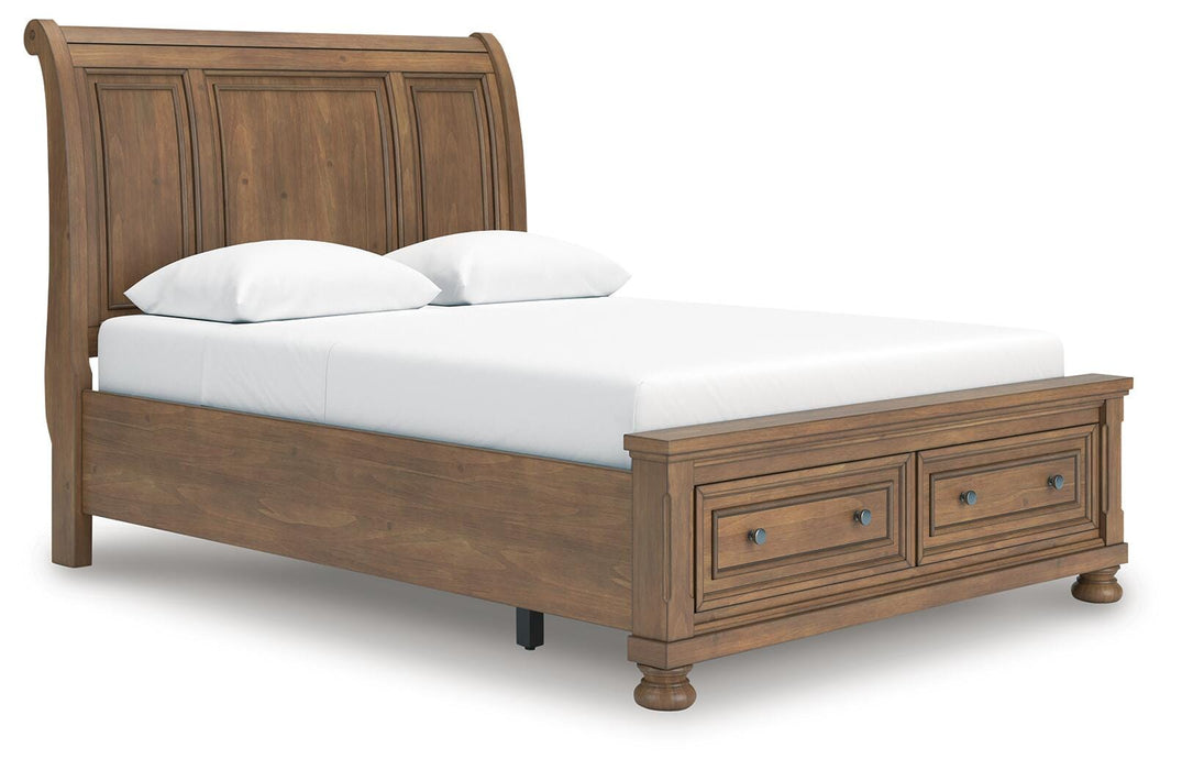 Feddinger Bedroom Set - Dimensional Outlet Furniture (Oakland, CA)
