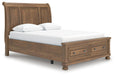 Feddinger Bedroom Set - Dimensional Outlet Furniture (Oakland, CA)
