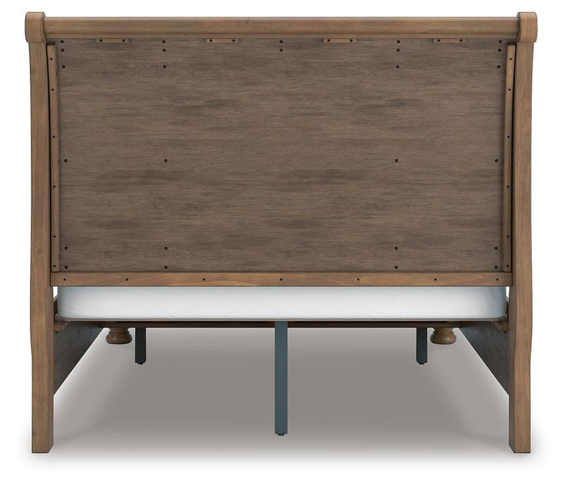 Feddinger Bedroom Set - Dimensional Outlet Furniture (Oakland, CA)