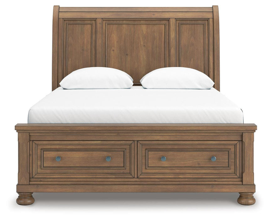 Feddinger Bedroom Set - Dimensional Outlet Furniture (Oakland, CA)