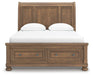 Feddinger Bedroom Set - Dimensional Outlet Furniture (Oakland, CA)