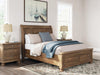 Feddinger Bedroom Set - Dimensional Outlet Furniture (Oakland, CA)