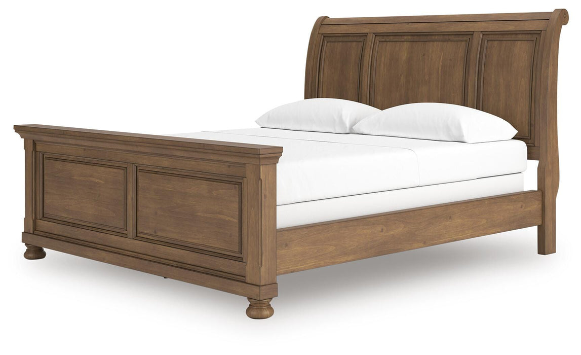 Feddinger Bed - Dimensional Outlet Furniture (Oakland, CA)