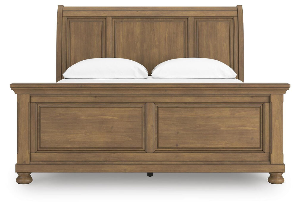 Feddinger Bed - Dimensional Outlet Furniture (Oakland, CA)