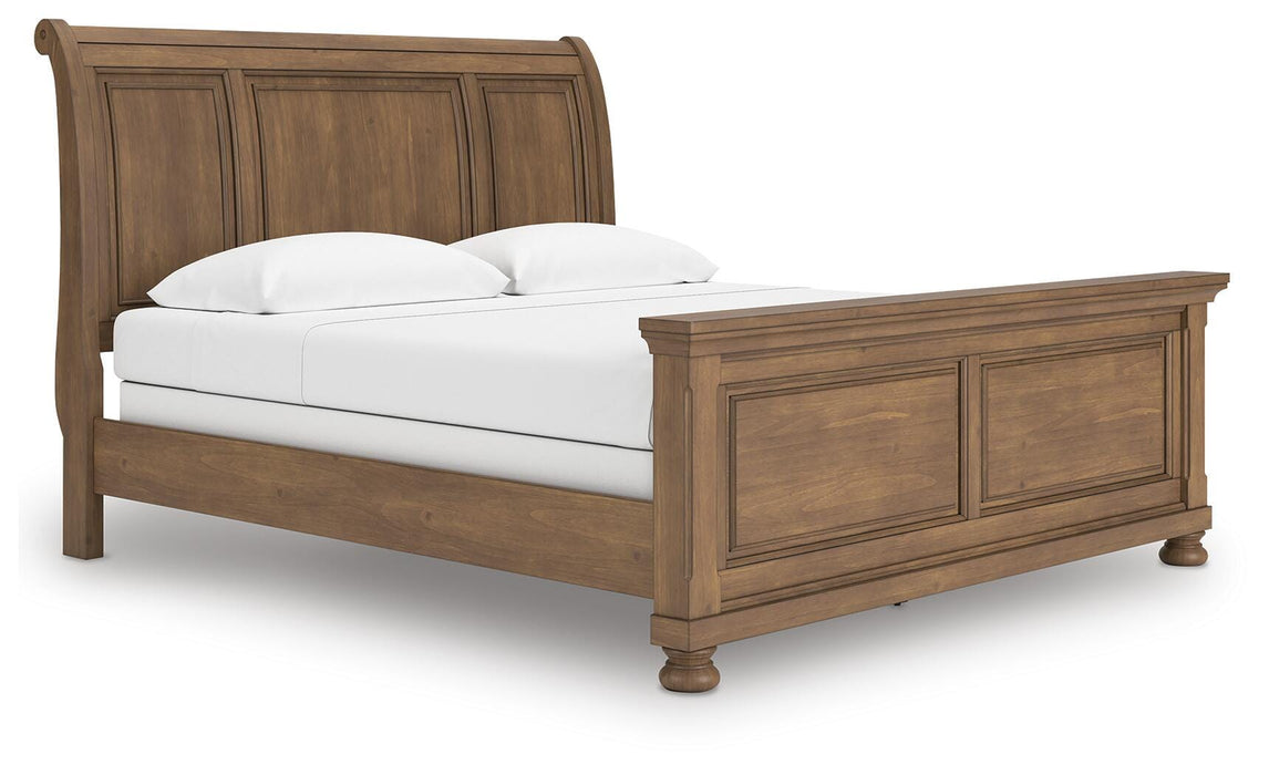 Feddinger Bed - Dimensional Outlet Furniture (Oakland, CA)