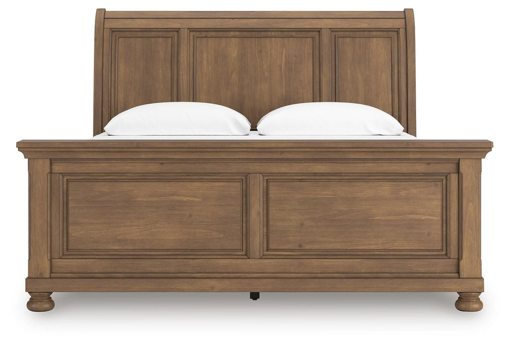 Feddinger Bed - Dimensional Outlet Furniture (Oakland, CA)