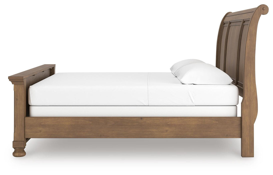 Feddinger Bed - Dimensional Outlet Furniture (Oakland, CA)