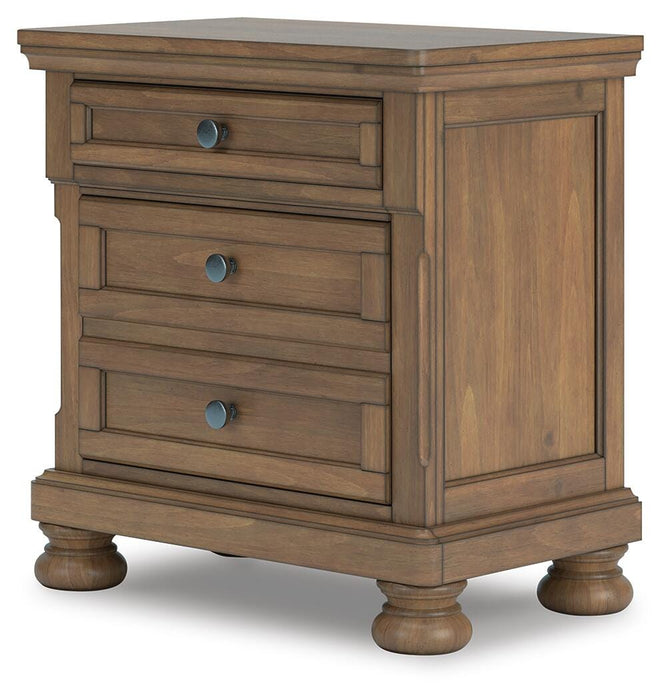 Feddinger Bedroom Set - Dimensional Outlet Furniture (Oakland, CA)