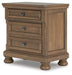 Feddinger Bedroom Set - Dimensional Outlet Furniture (Oakland, CA)