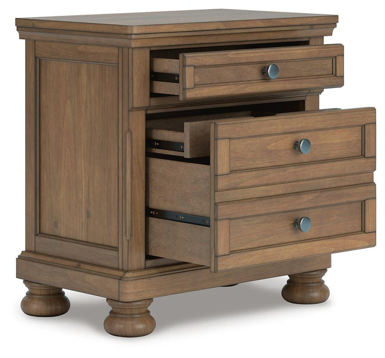 Feddinger Bedroom Set - Dimensional Outlet Furniture (Oakland, CA)
