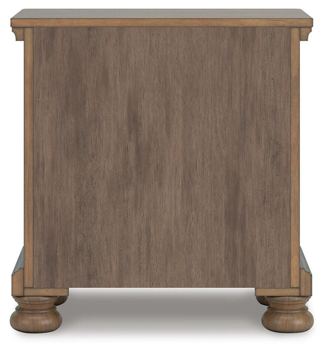 Feddinger Bedroom Set - Dimensional Outlet Furniture (Oakland, CA)