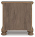 Feddinger Bedroom Set - Dimensional Outlet Furniture (Oakland, CA)